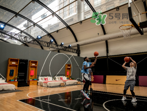 nike kyrie之家在哪？耐克歐文之家地址在哪里？