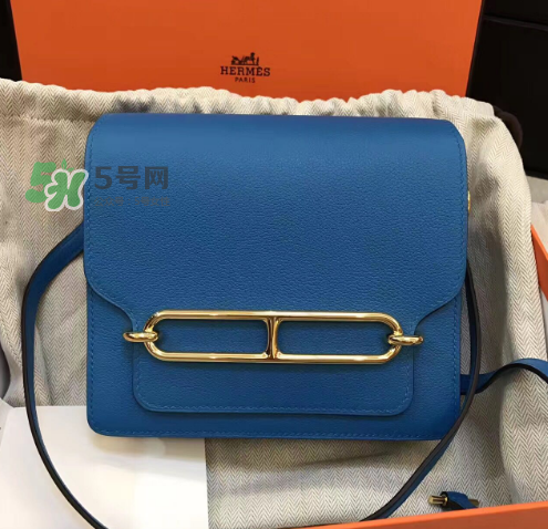 hermes roulis真假怎么辨別？愛馬仕豬鼻子包真假鑒定