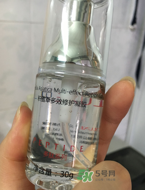 貝美曬后修護(hù)積雪草凝膠怎么樣？貝美曬后修護(hù)凝膠好用嗎？
