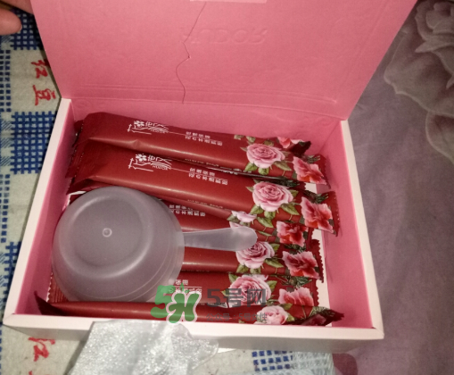 花渡面膜粉怎么樣？花渡面膜粉好用嗎？