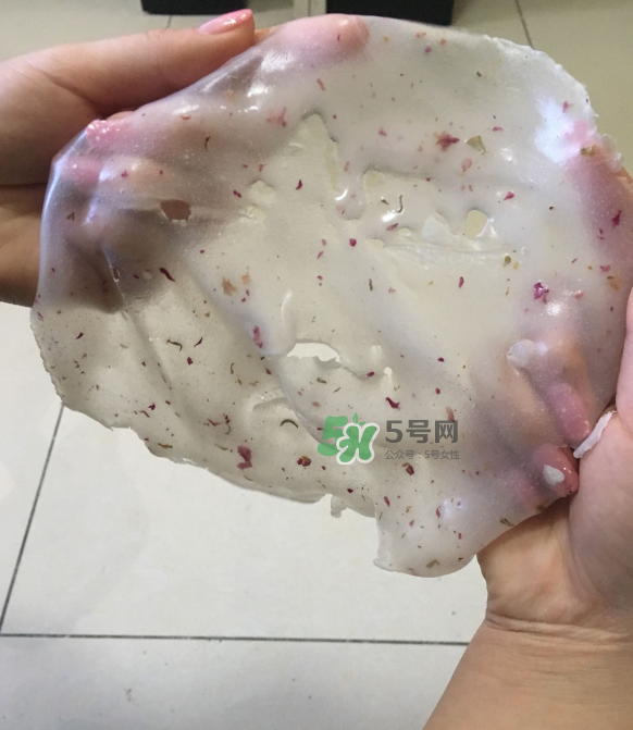 花渡面膜粉怎么樣？花渡面膜粉好用嗎？