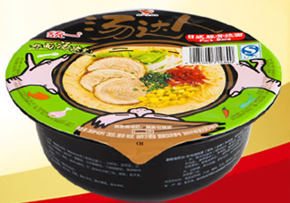 湯達人是哪個國家的？湯達人是泡面還是拌面？