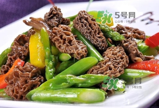 羊肚菌最大產(chǎn)地是哪兒？羊肚菌怎么泡發(fā)