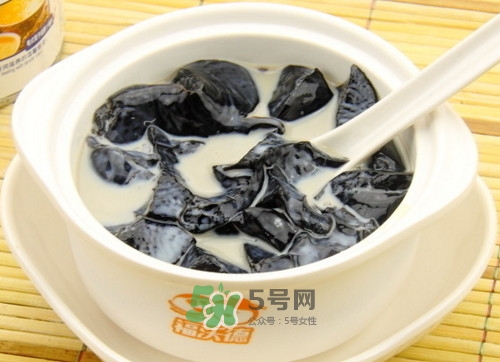 龜苓膏可以減肥嗎？龜苓膏可以空腹吃嗎