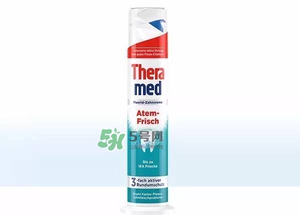 theramed牙膏什么價(jià)位？漢高theramed牙膏什么檔次