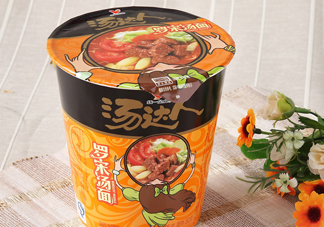 湯達人哪個味道最好吃？統(tǒng)一湯達人哪個好吃