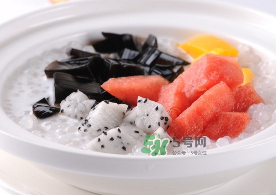 龜苓膏一天吃多少合適？龜苓膏一次吃多少克
