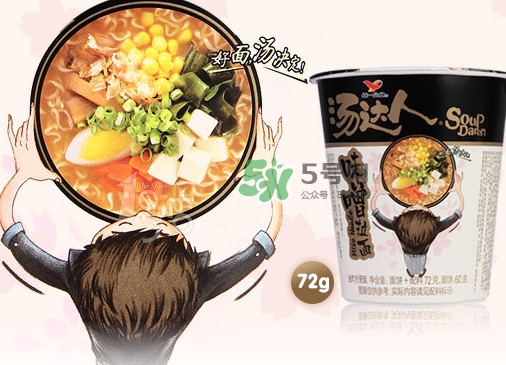 湯達(dá)人是哪個(gè)國家的？湯達(dá)人是泡面還是拌面？