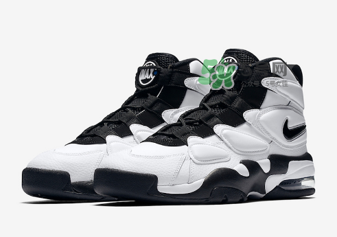 nike air max2 uptempo多少錢？耐克air max2氣墊籃球鞋價格