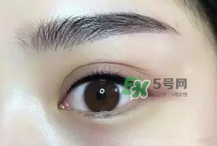 美瞳線有幾種款式？美瞳線有小尾巴嗎？
