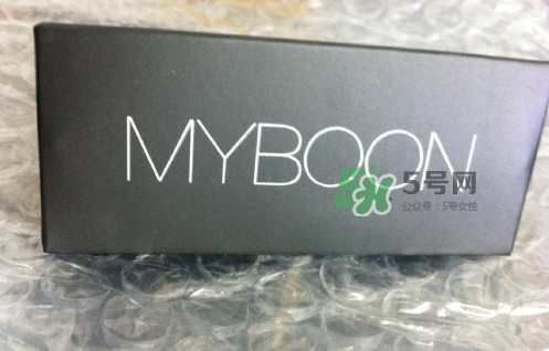 myboon口紅是什么牌子？myboon口紅怎么樣