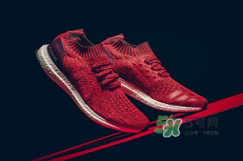 adidas ultraboost uncaged tactile red紅色怎么樣？