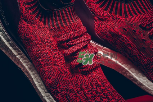 adidas ultraboost uncaged tactile red紅色怎么樣？