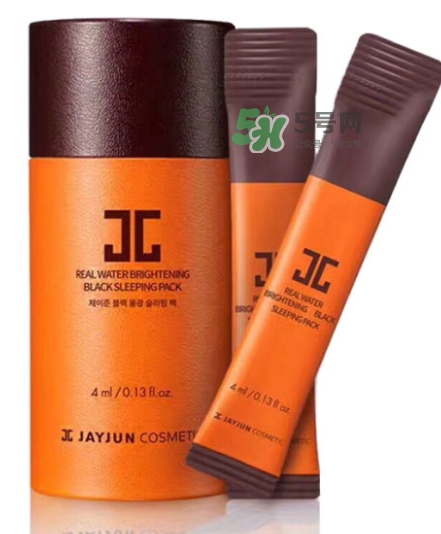 jayjun水光睡眠面膜怎么樣？jayjun水光睡眠面膜怎么用？