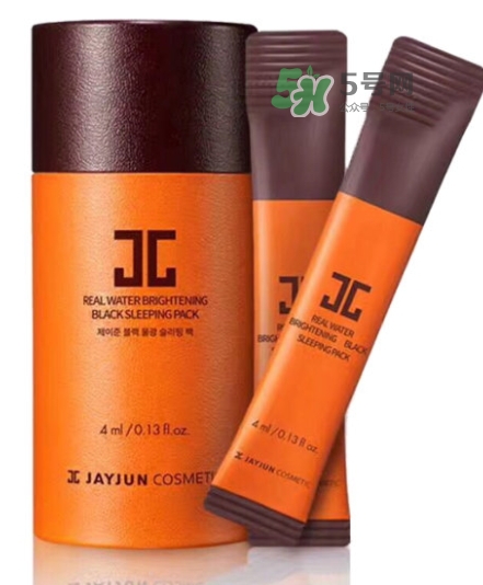 jayjun水光睡眠面膜多少錢？jayjun睡眠面膜要洗嗎？