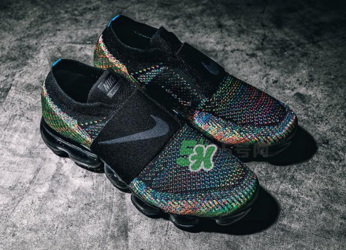 nike air vapormax strap有幾款？vapormax無鞋帶版有哪幾款？