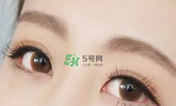 做美瞳線會不會顯老？做美瞳線顯老嗎？