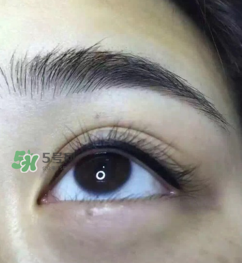 做美瞳線可以帶隱形眼鏡嗎？美瞳線幾天可以帶隱形眼鏡？