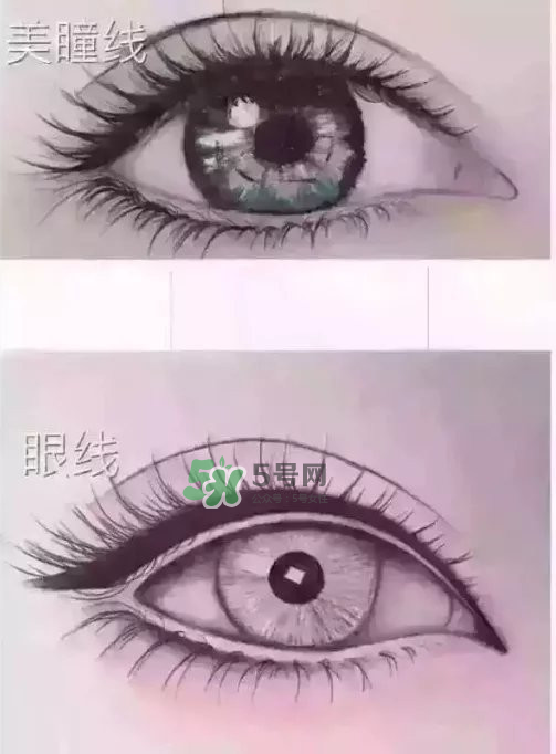 做美瞳線可以化妝嗎？紋美瞳線多久可以化妝？