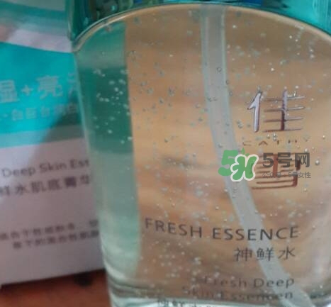佳雪神鮮水多少錢？佳雪神鮮水肌底菁華液專柜價(jià)格