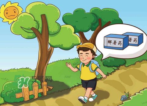 怎么判斷自己是不是中暑了？中暑的初期癥狀