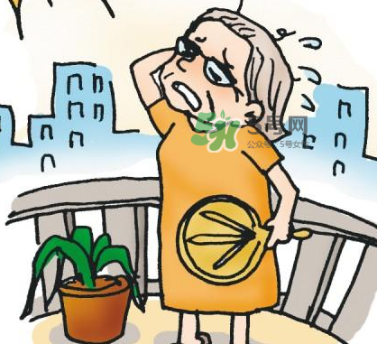怎么判斷自己是不是中暑了？中暑的初期癥狀