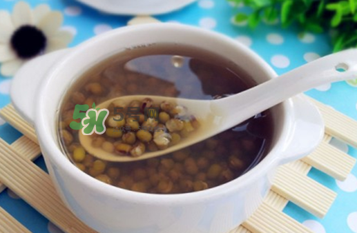 雞蛋和綠豆湯能一起吃嗎？綠豆湯可以和雞蛋一起吃嗎？