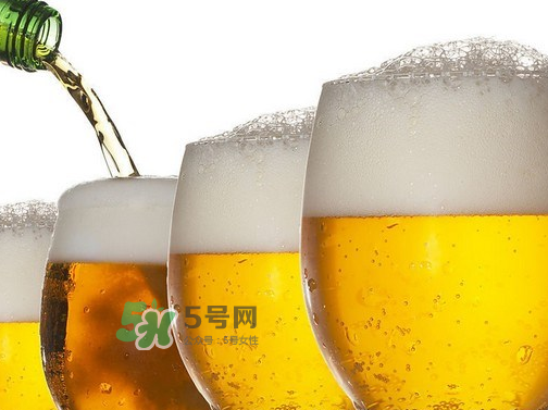 喝完啤酒可以喝綠豆湯嗎？啤酒和綠豆湯能一起喝嗎？