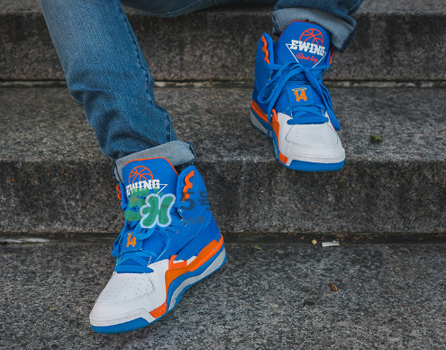 ewing concept anthony mason紀念款什么時候發(fā)售？