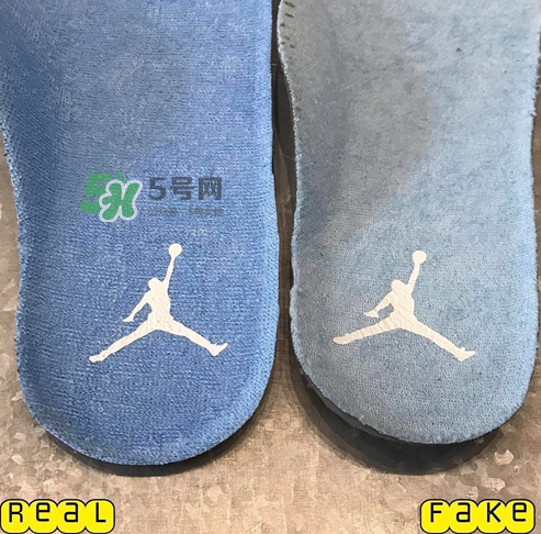 air jordan 11北卡藍(lán)真假怎么分辨？aj11北卡藍(lán)真假鑒定