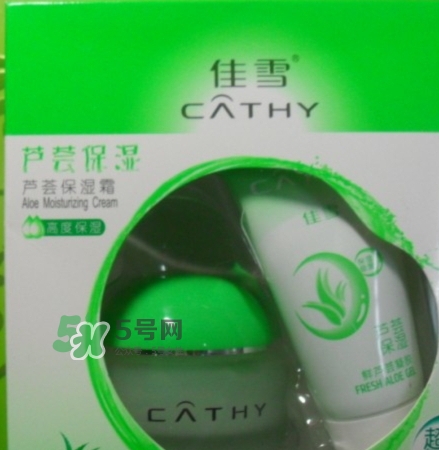 佳雪蘆薈保濕霜怎么用？佳雪蘆薈保濕霜使用心得