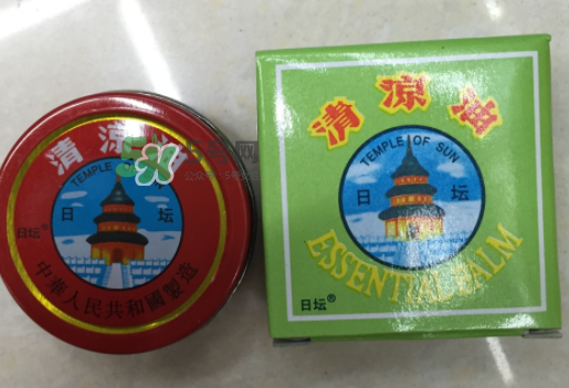 中暑清涼油應該涂在哪里？清涼油能預防中暑嗎？