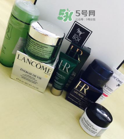 歐萊雅小美盒是真是假？歐萊雅小美盒是正品嗎？