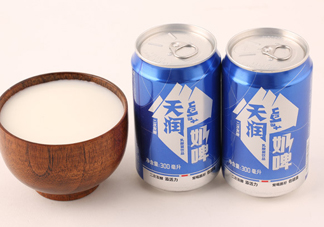 奶啤對身體有什么好處？小孩能喝奶啤嗎？