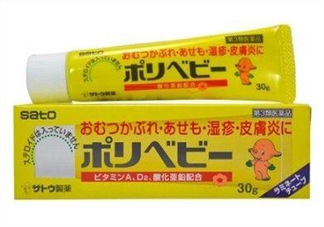 sato佐藤皮炎膏怎么樣？sato佐藤嬰兒護臀膏好用嗎？