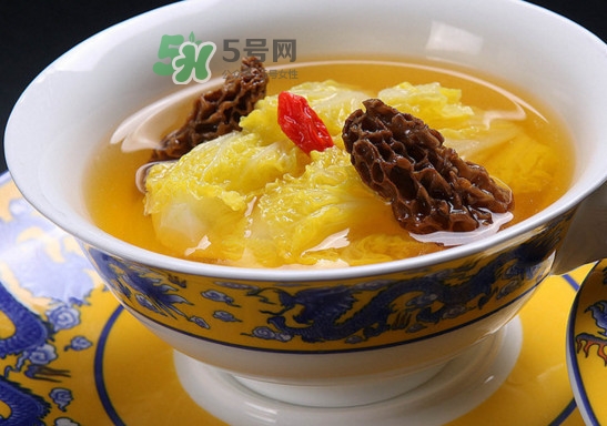羊肚菌可以和什么煲湯？羊肚菌可以煲粥嗎