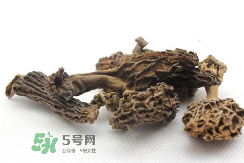 羊肚菌為什么那么貴？羊肚菌為什么這么貴