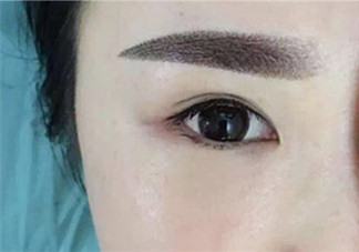 做美瞳線可以化妝嗎？紋美瞳線多久可以化妝？