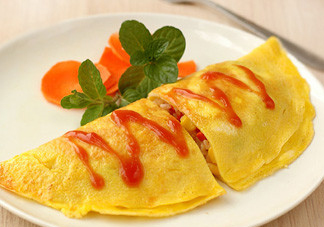 蛋包飯蛋皮需要加入什么？蛋包飯有什么營養(yǎng)