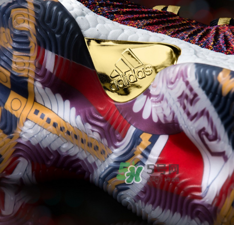 adidas crazy explosive 2017 vegas玩城主題哪里有賣的？