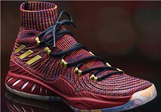 adidas crazy explosive 2017 vegas賭城主題哪里有賣的？