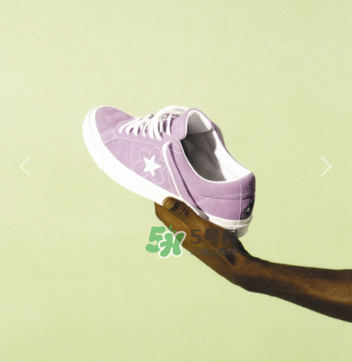 golf le fleur與converse聯(lián)名系列什么時(shí)候發(fā)售？