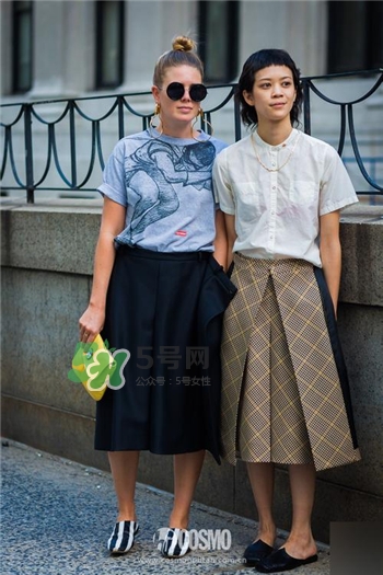 襯衣怎么扎進褲子里？襯衣扎進褲子里的時尚穿法
