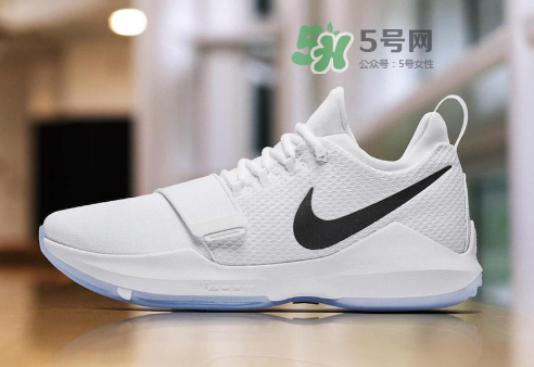 保羅喬治雷霆定妝照同款nike pg 1什么時(shí)候發(fā)售？