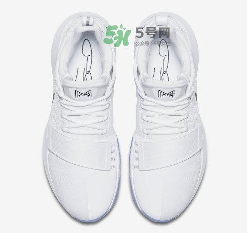 保羅喬治雷霆定妝照同款nike pg 1什么時(shí)候發(fā)售？