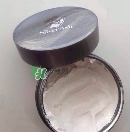 silver ash發(fā)蠟真假 silver ash奶奶灰發(fā)蠟怎么用？