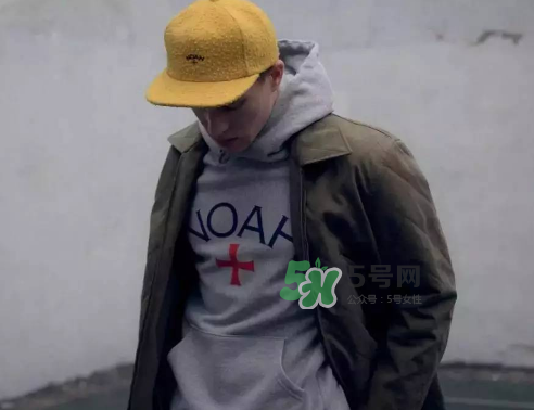 noah潮牌是什么牌子_哪個國家的_什么檔次？