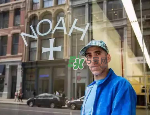 noah潮牌是什么牌子_哪個國家的_什么檔次？