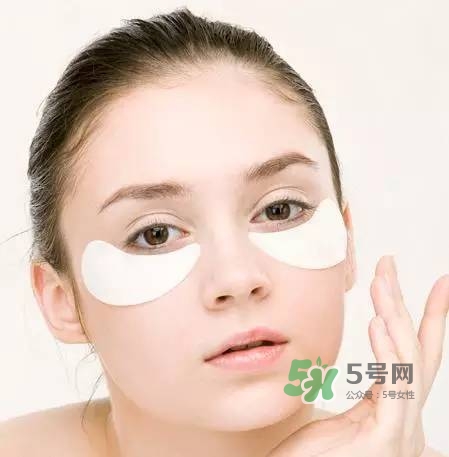 眼膜什么牌子好？貼眼膜后需要洗嗎？