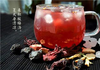 酸梅湯能防中暑嗎？喝酸梅湯能不能預(yù)防中暑？